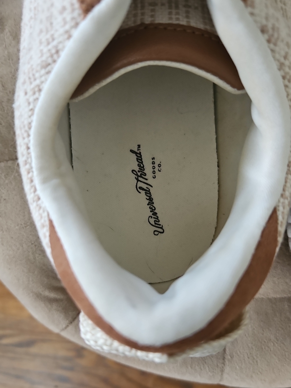 Universal Thread Platform Sneakers Size 9 EUC - Picture 7 of 14